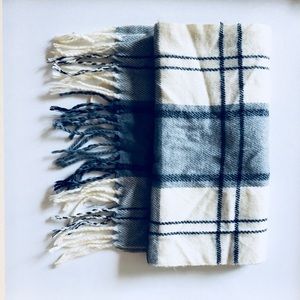 Plaid Scarf